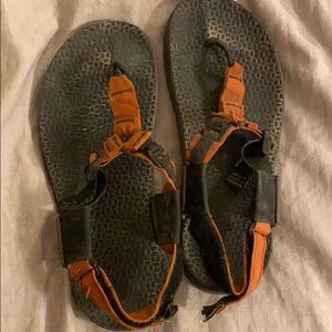 Bedrock sandals